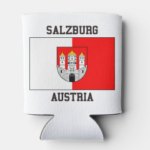 Salzburg Österreich Dosenkühler