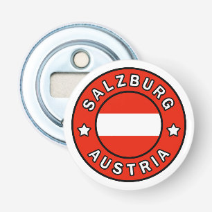 Salzburg Österreich Flaschenöffner