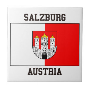 Salzburg Österreich Fliese