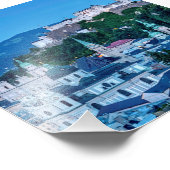 Salzburg, Österreich Fotodruck (Ecke)