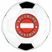 Salzburg Österreich Fußball (Vorderseite)