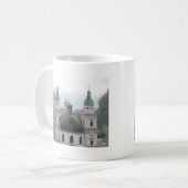 Salzburg, Österreich Kaffeetasse (Vorderseite Links)