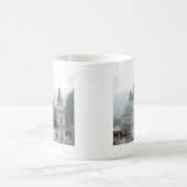 Salzburg, Österreich Kaffeetasse (Mittel)