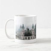 Salzburg, Österreich Kaffeetasse (Links)