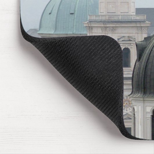 Salzburg, Österreich Mousepad (Ecke)