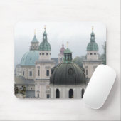 Salzburg, Österreich Mousepad (Mit Mouse)