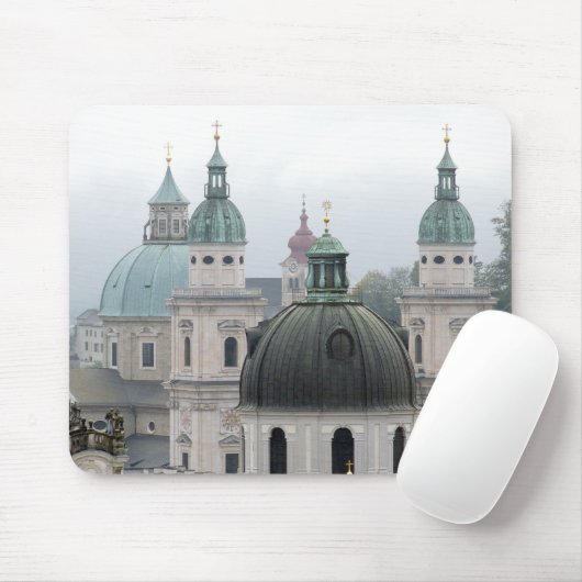 Salzburg, Österreich Mousepad (Mit Mouse)