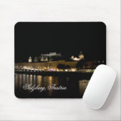 Salzburg, Österreich Mousepad (Mit Mouse)