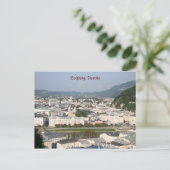 Salzburg, Österreich Postcard Postkarte (Stehend Vorderseite)