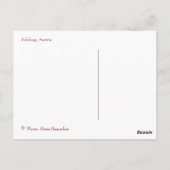 Salzburg, Österreich Postcard Postkarte (Rückseite)