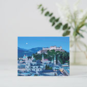 Salzburg, Österreich Postkarte (Stehend Vorderseite)
