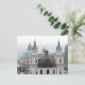 Salzburg, Österreich. Postkarte (Stehend Vorderseite)
