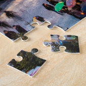 Salzburg, Österreich Puzzle (Seite)