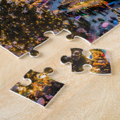 Salzburg, Österreich Puzzle (Seite)