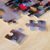 Salzburg, Österreich Puzzle (Seite)