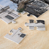 Salzburg, Österreich Puzzle (Seite)