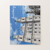 Salzburg, Österreich Puzzle (Vertikal)