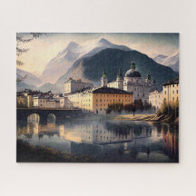 Salzburg, Österreich