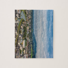 Salzburg, Österreich Puzzle