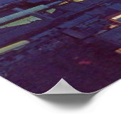 Salzburg Poster (Ecke)