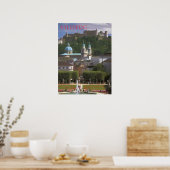 Salzburg Poster (Küche)