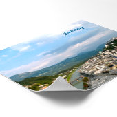 Salzburg Poster (Ecke)