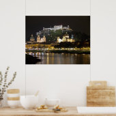 Salzburg Poster (Küche)