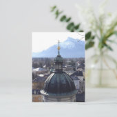 Salzburg Postkarte (Stehend Vorderseite)