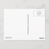 Salzburg Postkarte (Rückseite)