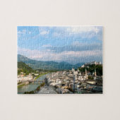Salzburg Puzzle (Horizontal)