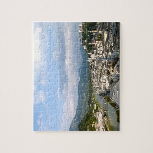 Salzburg Puzzle (Vertikal)
