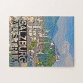 Salzburg Puzzle (Horizontal)