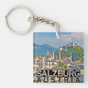 Salzburg Schlüsselanhänger