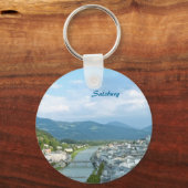 Salzburg Schlüsselanhänger (Vorderseite)