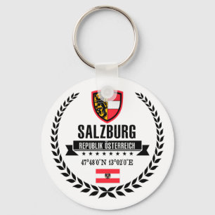 Salzburg Schlüsselanhänger