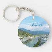 Salzburg Schlüsselanhänger (Vorderseite)