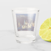 Salzburg Schnapsglas (Rückseite)