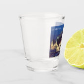 Salzburg Schnapsglas (Links)