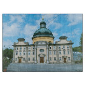 Salzburg Schneidebrett (Vorderseite)