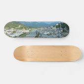 Salzburg Skateboard (Horizontal)