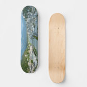 Salzburg Skateboard (Vorderseite)
