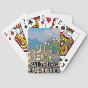 Salzburg Spielkarten