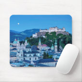 Salzburg-Stadt, Österreich Mousepad (Mit Mouse)