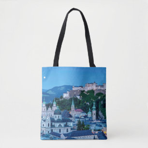 Salzburg-Stadt, Österreich Tasche