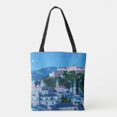 Salzburg-Stadt, Österreich Tasche (Rückseite)