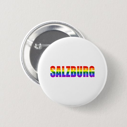 Salzburg-Stolz Button (Vorne & Hinten)