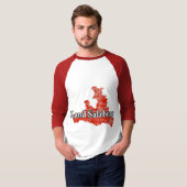Salzburg T-Shirt (Vorne ganz)