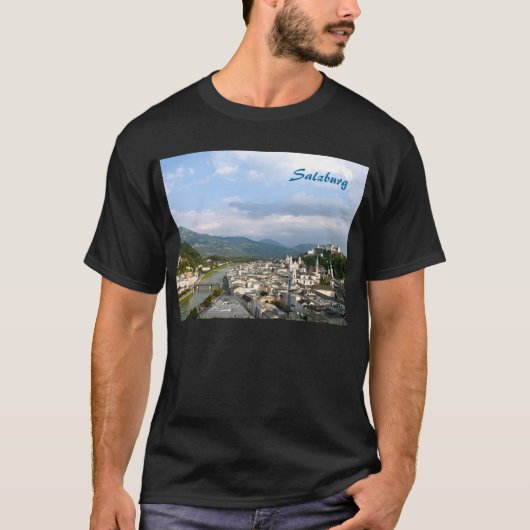 Salzburg T-Shirt (Vorderseite)