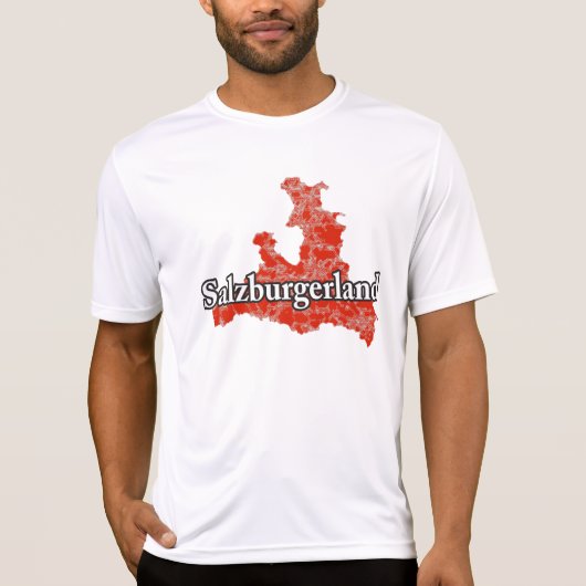 Salzburg T-Shirt (Vorderseite)