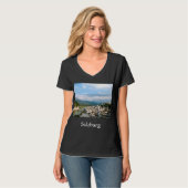 Salzburg T-Shirt (Vorderseite Vollansicht)